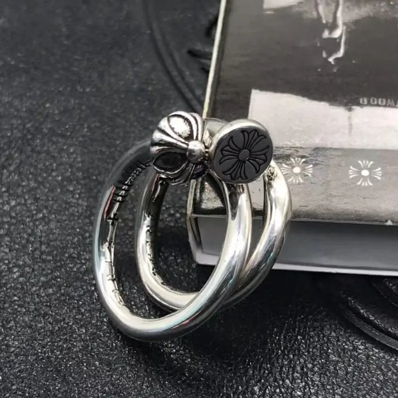 chrome hearts anneaux s_122b3452